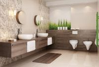 Плитка Paradyz Domus Brown 30х60 изображение 2
