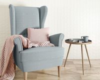 Плитка Paradyz Elia Bianco 25x75 зображення 1