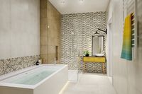 Плитка Paradyz Enya Grafit 30х60 зображення 1