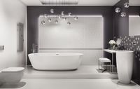 Плитка Paradyz Esten Grafit 29,5x59,5 изображение 1