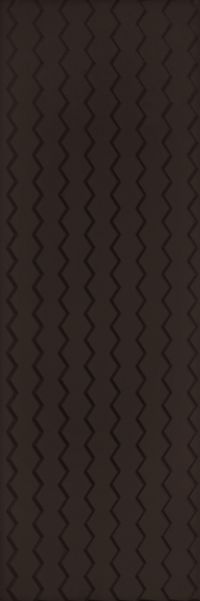 Плитка Paradyz Margarita Nero Structure B 32,5х97,7