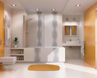 Плитка Paradyz Midian Grys Structure 20х60 зображення 1