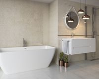 Плитка Paradyz Mistysand Crema 30х60 зображення 1
