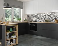 Плитка Paradyz Modern Bianco 19, 8x19, 8 зображення 1