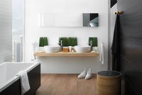 Плитка Paradyz Modul Grafit Structure B 30х60 изображение 1