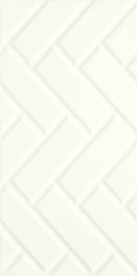 Плитка Paradyz Moonlight Bianco Structure a 29, 5x59, 5