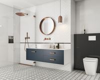 Плитка Paradyz Moonlight Nero 9, 8х19, 8 зображення 2