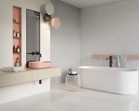 Плитка Paradyz Motivo Grys 29, 5x59, 5 зображення 1