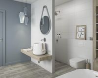 Плитка Paradyz Neve Bianco Polished 29,5х59,5 изображение 1