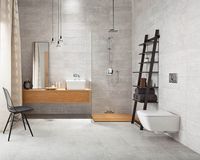 Плитка Paradyz Nirrad Grys Structure 20х60 зображення 1