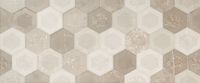 Плитка Porcelanite Dos 8215 Crema Relieve Rodas