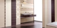 Плитка Rako Concept WAAVE107 светло-бежевый изображение 1