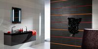 Плитка Rako Fashion DAKSE624 коричневий зображення 1