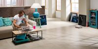 Плитка Rako Golem DAK44647 слоновая кость изображение 1