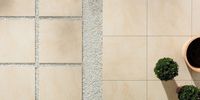 Плитка Rako Kaamos Outdoor DAR66585 кремовий зображення 1