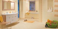 Плитка Rako Stella WATGY355 зеленый изображение 1
