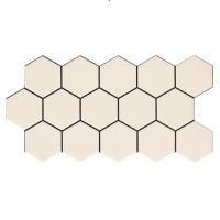 Плитка REALONDA HEX SNOW 51x26