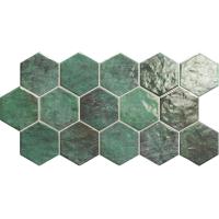 Плитка REALONDA HEX ZELLIGE 51x26