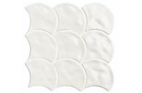 Плитка Realonda Scale Gloss White