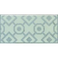 Плитка RIBESALBES SIGNATURE AQUA DECOR 10х20 изображение 1