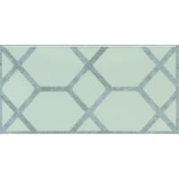 Плитка RIBESALBES SIGNATURE AQUA DECOR 10х20 изображение 2