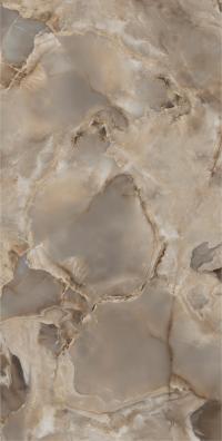 Плитка Teo Ceramics Itaka Grey R Full Lappato 60x120 изображение 1