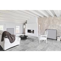 Плитка TERMAL SERAMIK FOSSIL LIGHT GREY FULL LAPPATO 120x60 зображення 1