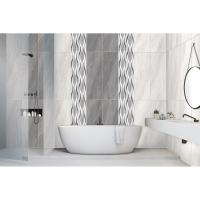Плитка TERMAL SERAMIK JUPITER BEYAZ HIGH GLOSSY 60x60 зображення 1