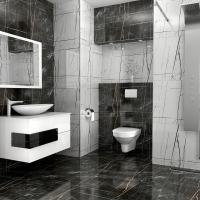 Плитка TERMAL SERAMIK PONTE SIYAH FULL LAPP 120x60 изображение 1