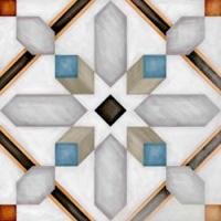 Плитка VIVES DEMEL MULTICOLOR 20x20