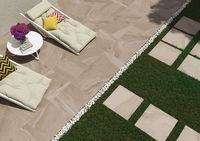 Плитка Zeus Ceramica 20 мм CALCARE BEIGE X94CL3R зображення 1