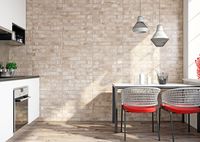 Плитка Zeus Ceramica BRICKSTONE BEIGE ZNXBS3B изображение 1
