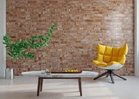 Плитка Zeus Ceramica BRICKSTONE RED ZNXBS2B зображення 1
