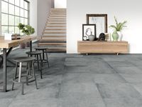 Плитка Zeus Ceramica CONCRETE Nero ZRXRM9BR зображення 1