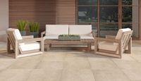 Плитка Zeus Ceramica CONCRETE SABBIA ZRXRM3BR изображение 1
