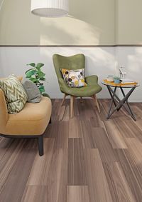 Плитка Zeus Ceramica MIX WOOD DARK BROWN ZSXW6BR зображення 3