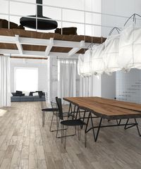 Плитка Zeus Ceramica RECYCLE NOCE CINEREO ZSXLR4BR зображення 1