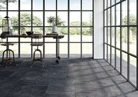 Плитка Zeus Ceramica SLATE BLACK ZNXST9BR зображення 2