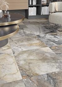 Плитка Zeus Ceramica FIERA DEL MARMO FIOR DI PESCO ZRXFM2BR 60x60 зображення 6