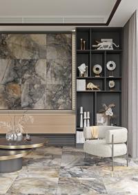 Плитка Zeus Ceramica FIERA DEL MARMO FIOR DI PESCO ZRXFM2BR 60x60 зображення 7