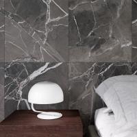 Плитка Zeus Ceramica FIERA DEL MARMO PULPIS GREY ZRXFM8BR 60x60 зображення 7
