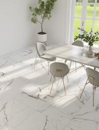 Плитка Zeus Ceramica MICHELANGELO WHITE ZRXMG1BR 60x60 зображення 6