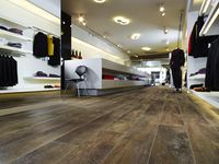 ПВХ плитка IVC Moduleo Impress Country oak темно-коричневий 54880 зображення 1