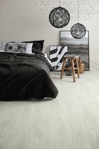 ПВХ плитка IVC Moduleo Impress layrel Oak білий 51102 зображення 1