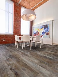 ПВХ плитка IVC Moduleo SELECT Click Country oak сіро-коричневий 24958 зображення 1