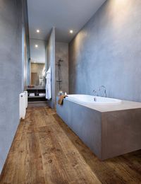 ПВХ плитка IVC Moduleo SELECT Click Maritime pine oak красно-коричневый 24854 изображение 1