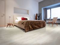 ПВХ плитка IVC Moduleo SELECT Click Midland oak светло-серый 22110 изображение 1