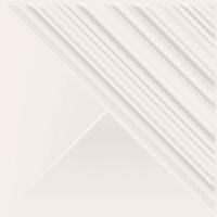 Плитка Paradyz RAY BIANCO SCIANA STRUKTURA MAT 19,8X19,8 G1