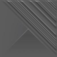 Плитка Paradyz RAY GRAFIT SCIANA STRUKTURA MAT 19,8X19,8 G1
