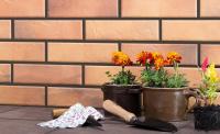 Плитка Cerrad Retro Brick Curry 1979 7x25 зображення 1